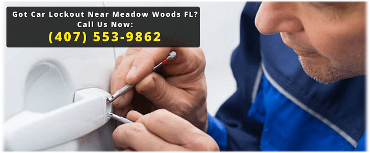 Car Lockout Service Meadow Woods FL  (407) 553-9862