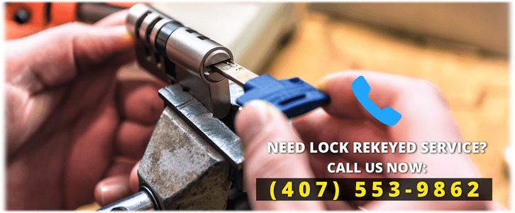 Lock Rekey Service Meadow Woods FL (407) 553-9862